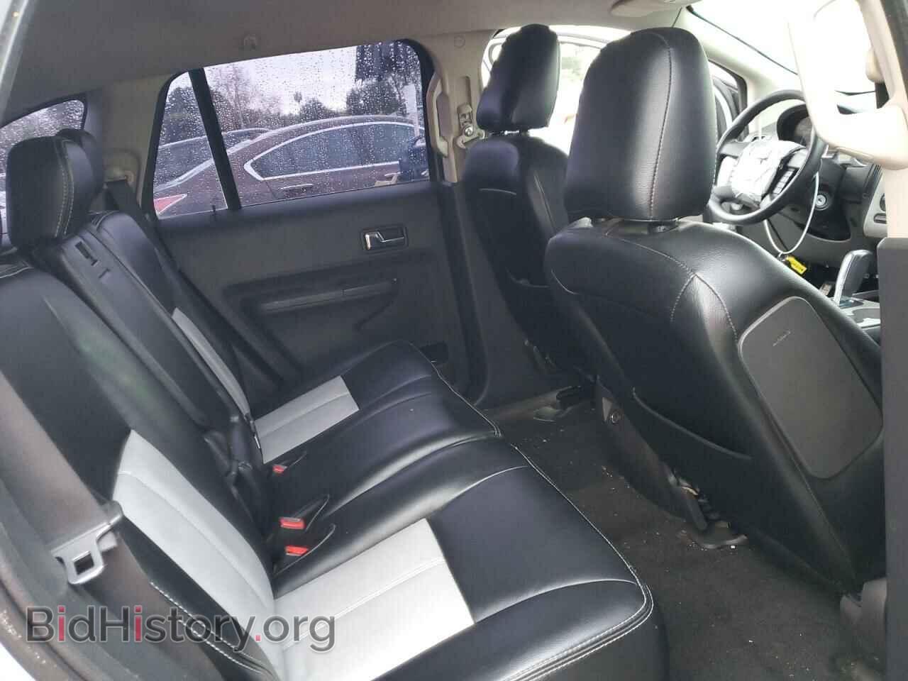 2010 FORD EDGE - VIN: 2FMDK3GC8ABA17296 - Фото 11