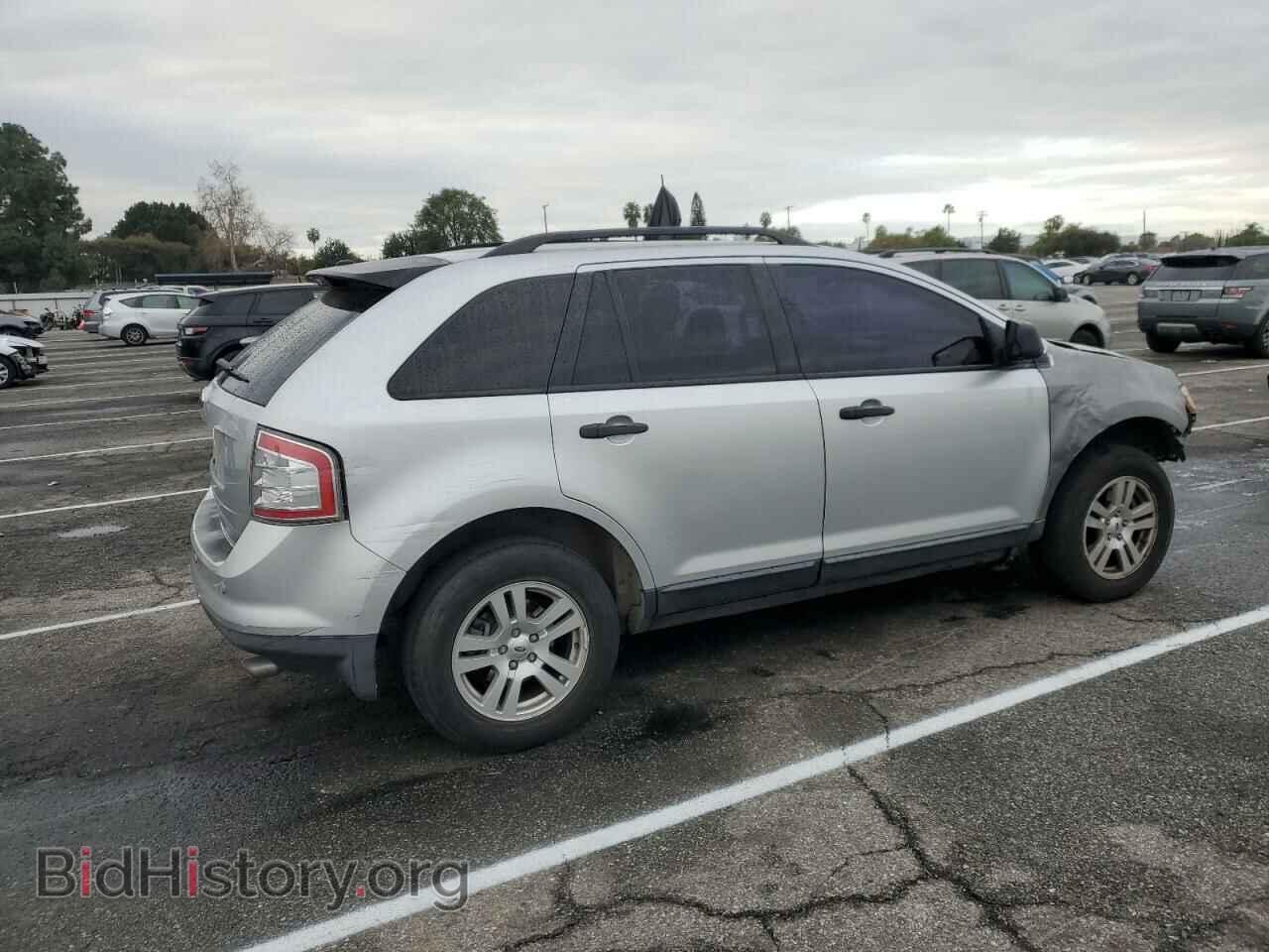 2010 FORD EDGE - VIN: 2FMDK3GC8ABA17296 - Фото 3
