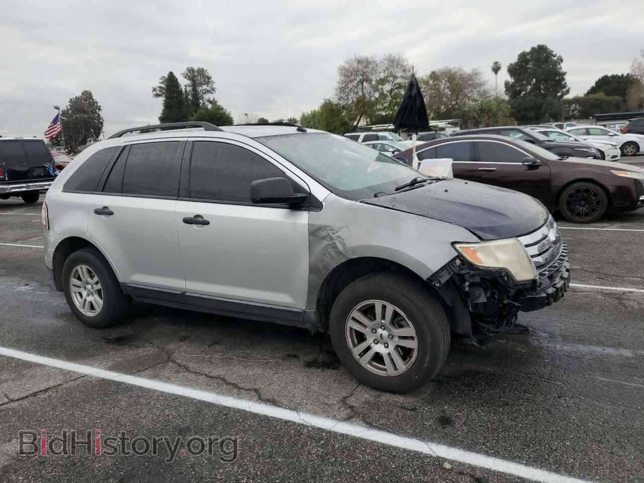 2010 FORD EDGE - VIN: 2FMDK3GC8ABA17296 - Фото 4