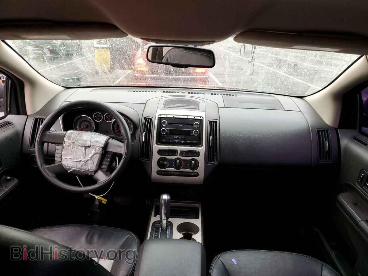 2010 FORD EDGE - VIN: 2FMDK3GC8ABA17296 - Фото 8