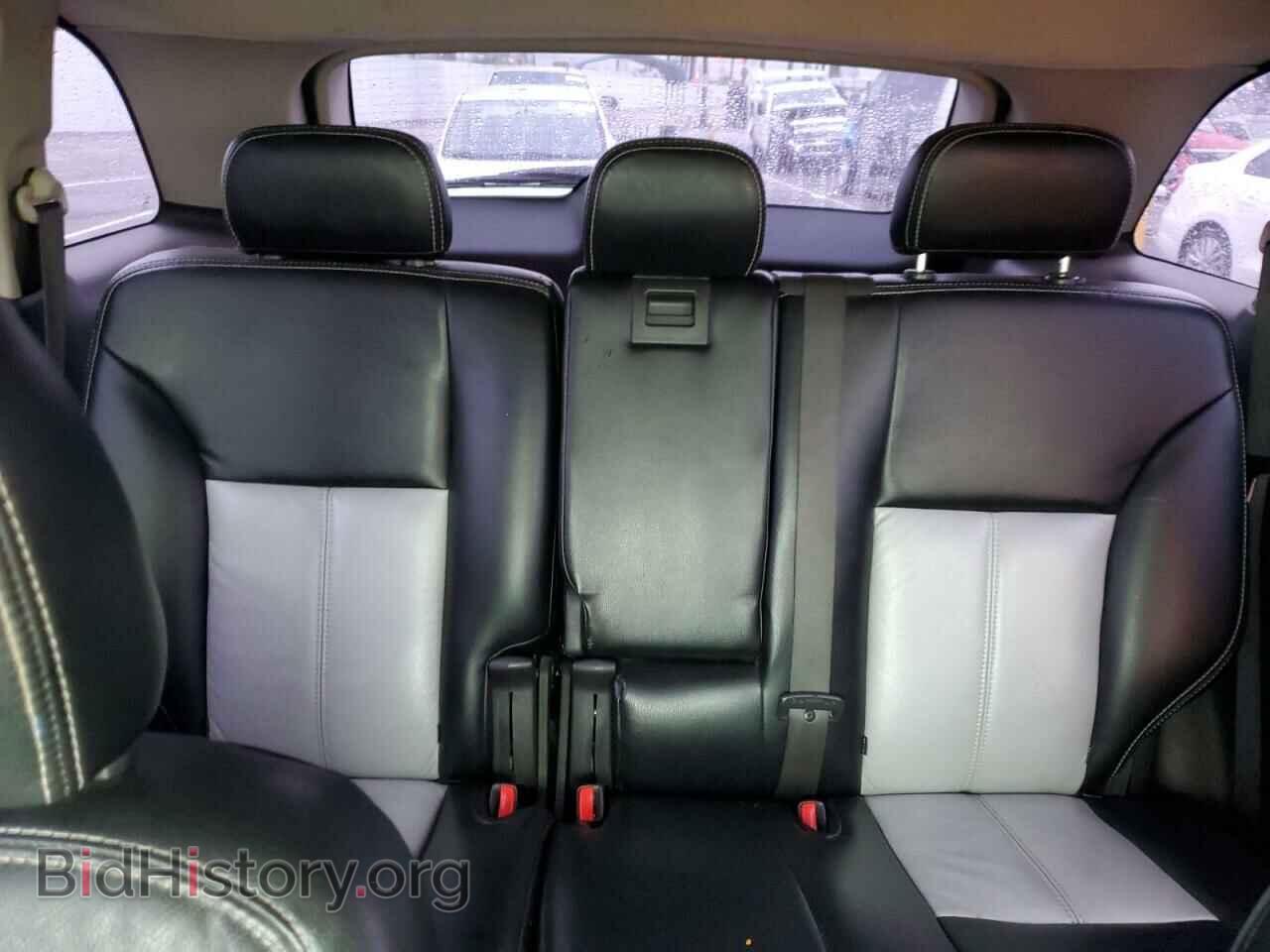 2010 FORD EDGE - VIN: 2FMDK3GC8ABA17296 - Фото 10