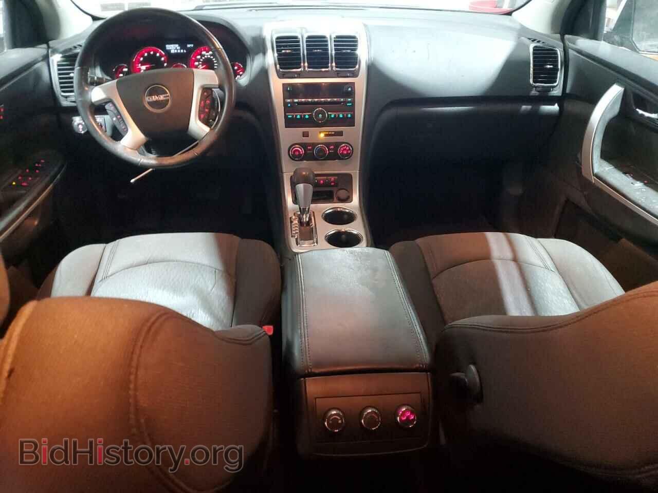 2010 GMC ACADIA - VIN: 1GKLRLEDXAJ262253 - Фото 8