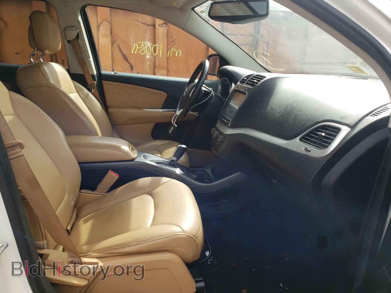 2012 DODGE JOURNEY - VIN: 3C4PDCDG0CT239101 - Фото 5