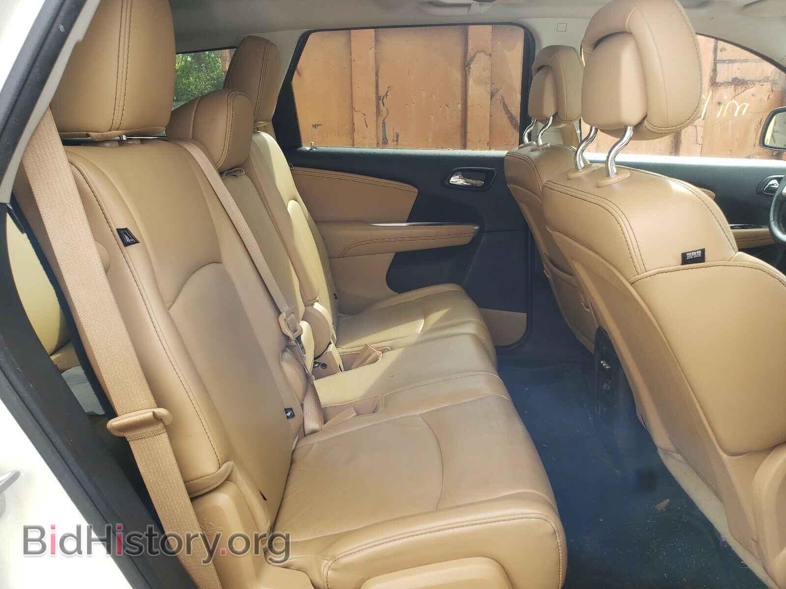 2012 DODGE JOURNEY - VIN: 3C4PDCDG0CT239101 - Фото 6