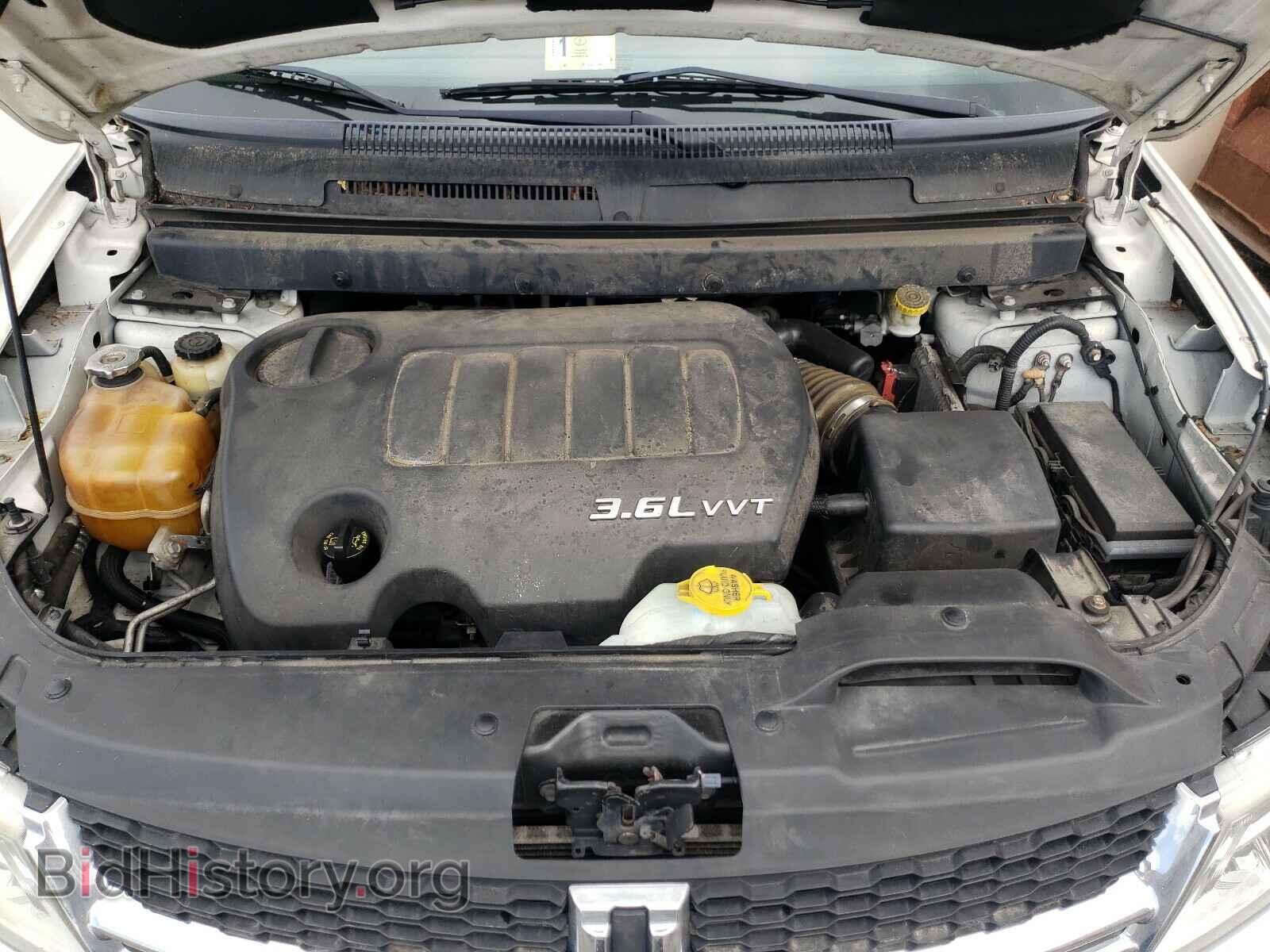 2012 DODGE JOURNEY - VIN: 3C4PDCDG0CT239101 - Фото 7