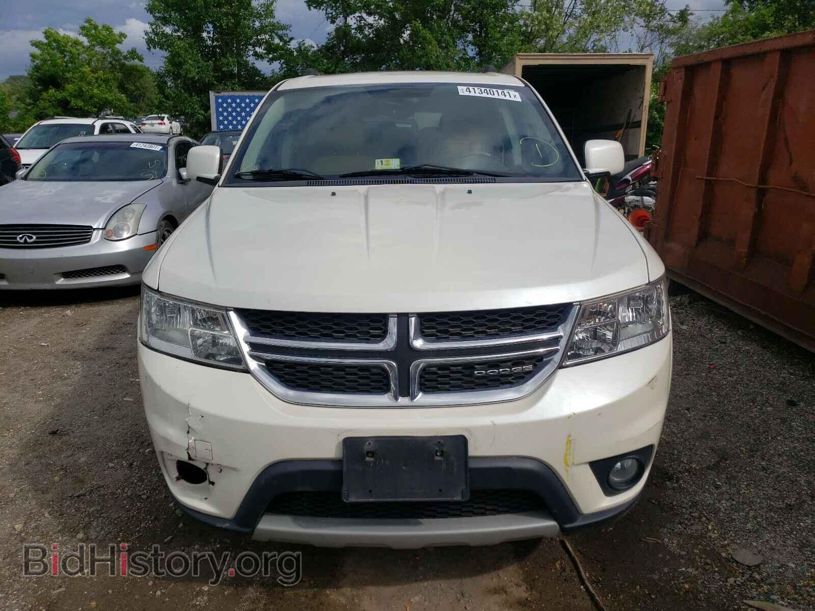 2012 DODGE JOURNEY - VIN: 3C4PDCDG0CT239101 - Фото 9