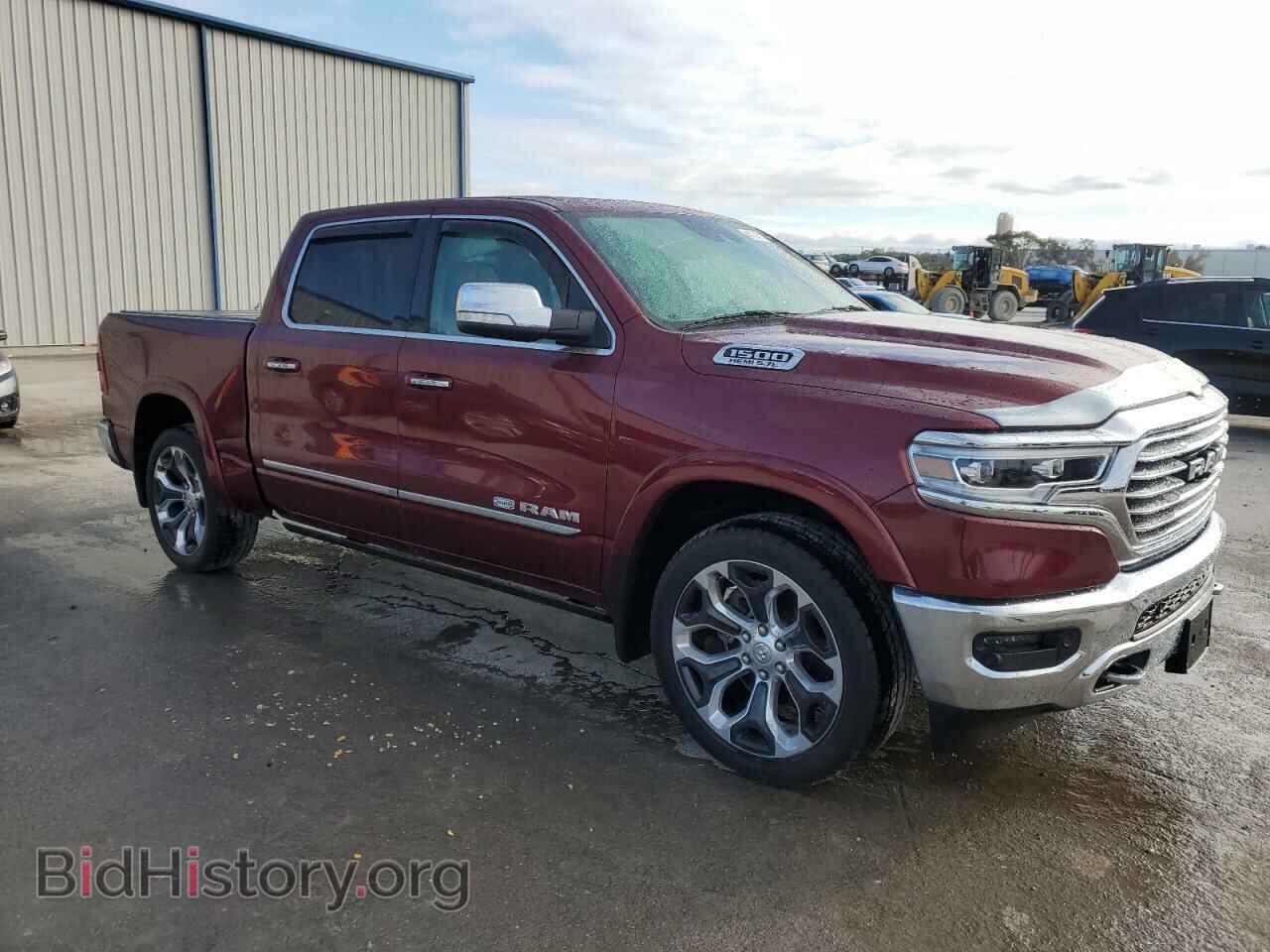 2019 RAM 1500 - VIN: 1C6SRFKT2KN831117 - Фото 4