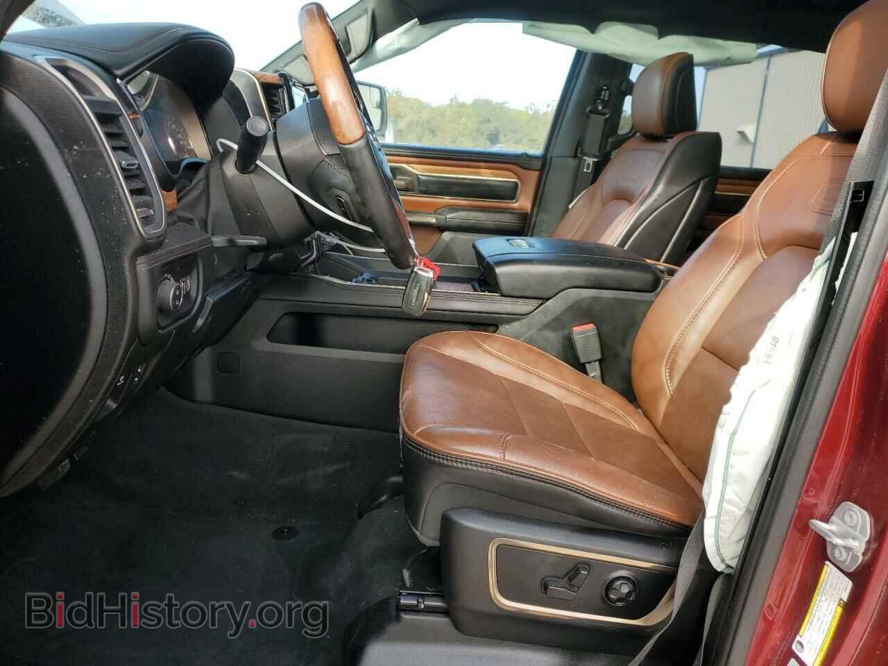 2019 RAM 1500 - VIN: 1C6SRFKT2KN831117 - Фото 7
