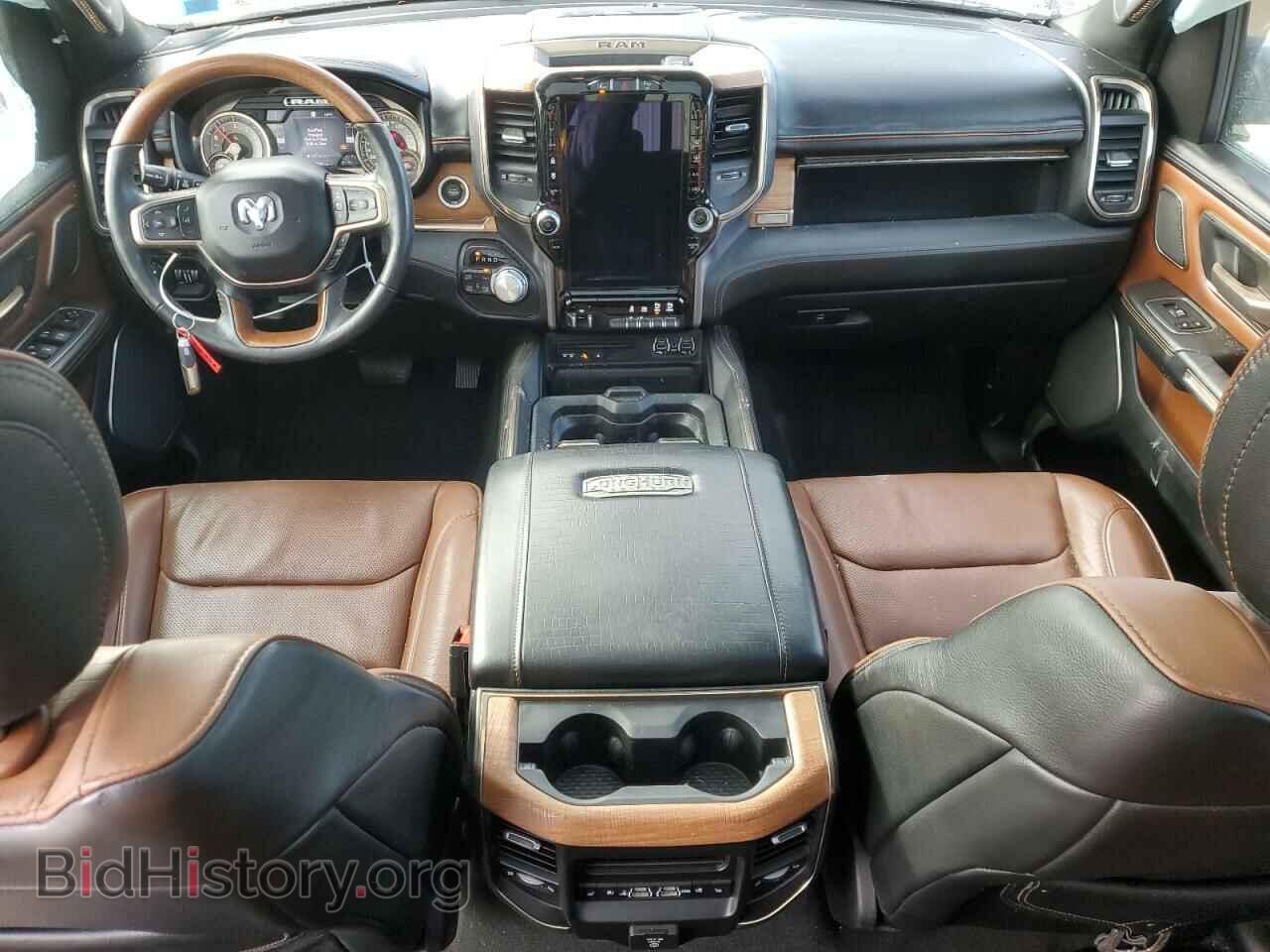 2019 RAM 1500 - VIN: 1C6SRFKT2KN831117 - Фото 8