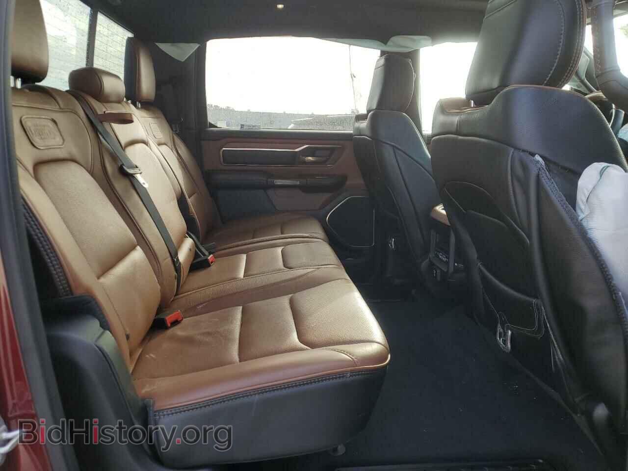 2019 RAM 1500 - VIN: 1C6SRFKT2KN831117 - Фото 10