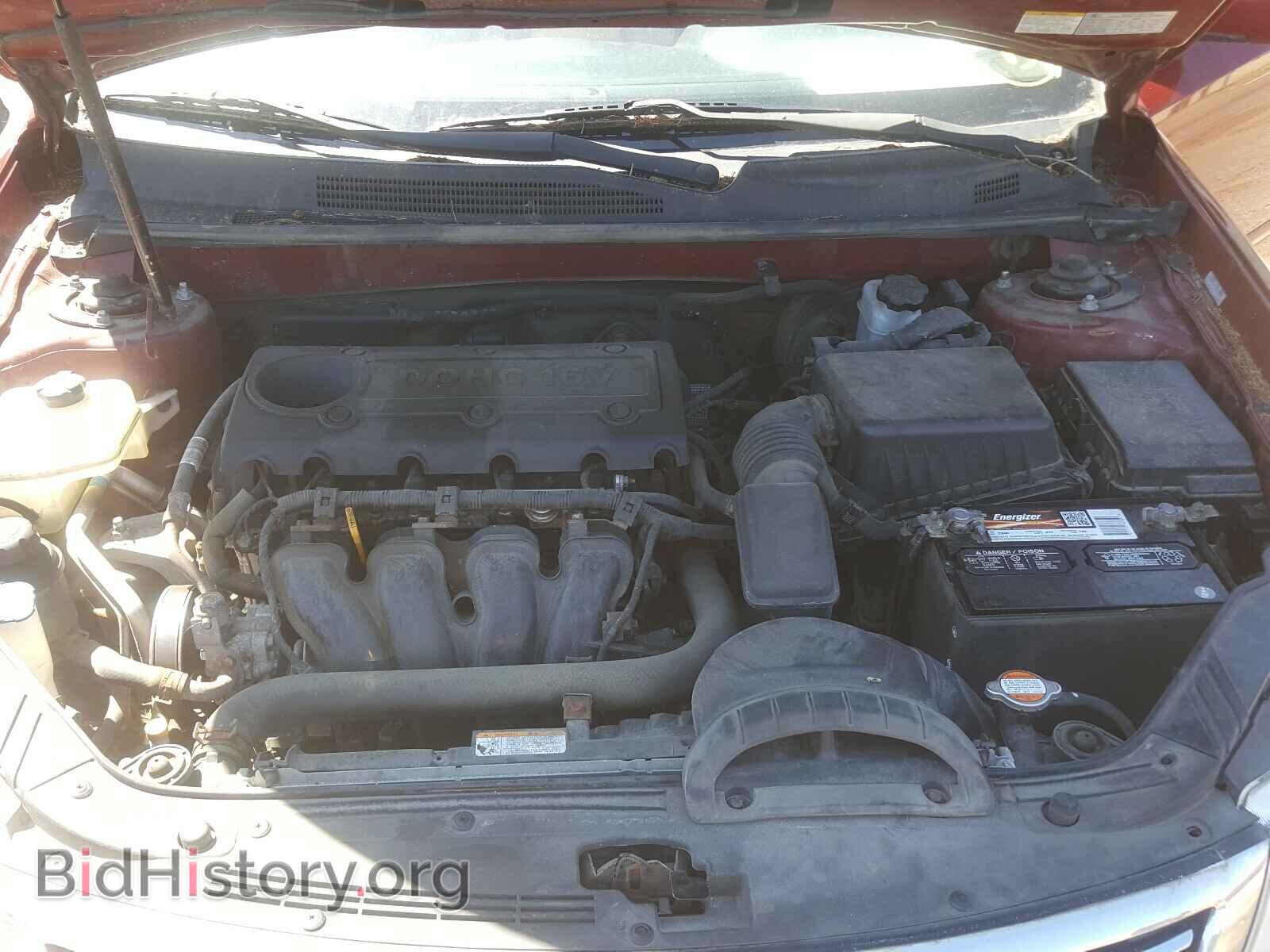 2009 KIA OPTIMA - VIN: KNAGE228295338656 - Фото 7