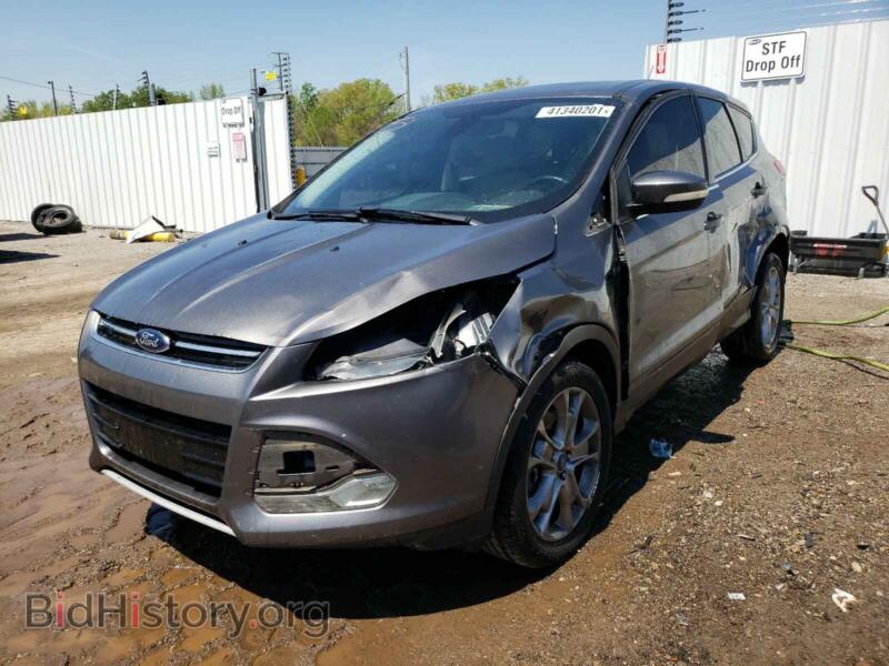2013 Ford ESCAPE (VIN 1FMCU0H97DUA29994) — фото 2 из 10