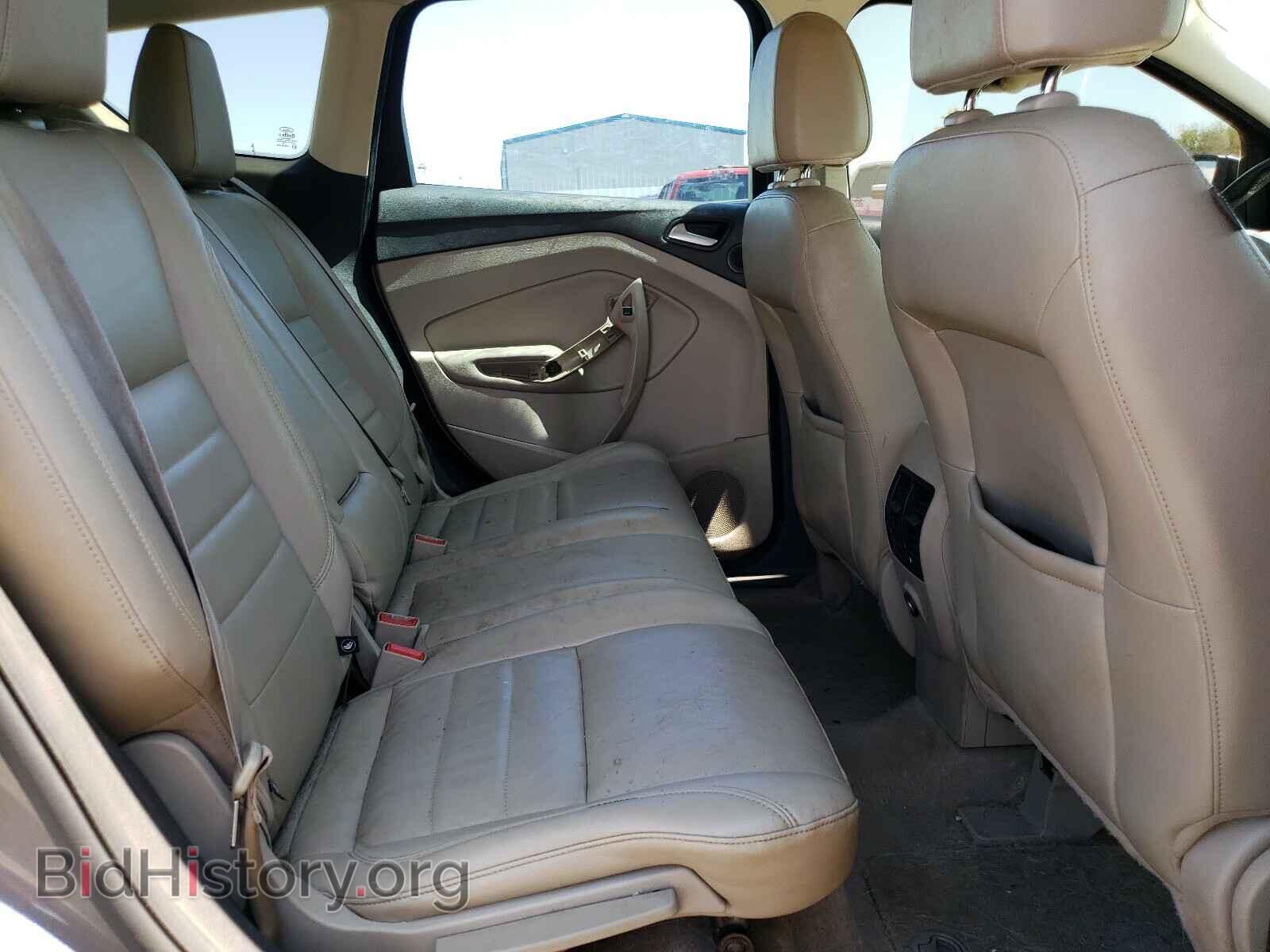 2013 FORD ESCAPE - VIN: 1FMCU0H97DUA29994 - Фото 6