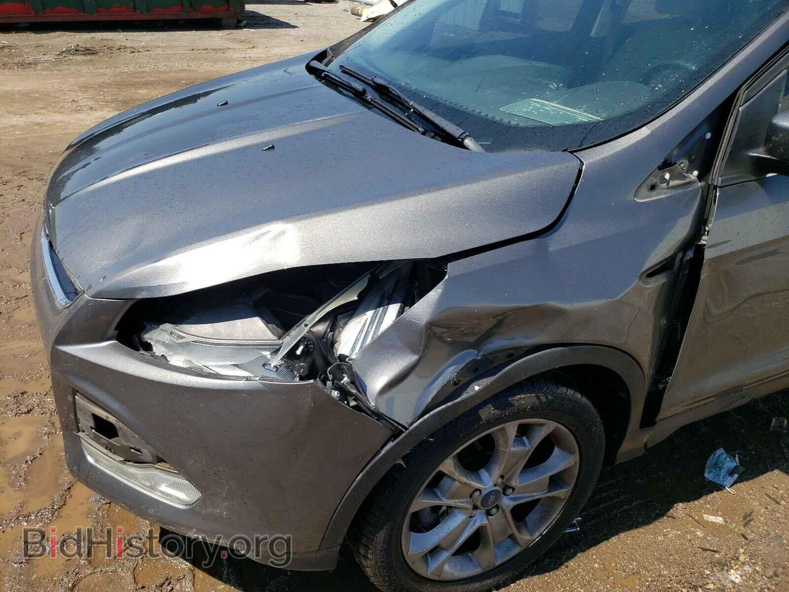 2013 FORD ESCAPE - VIN: 1FMCU0H97DUA29994 - Фото 9