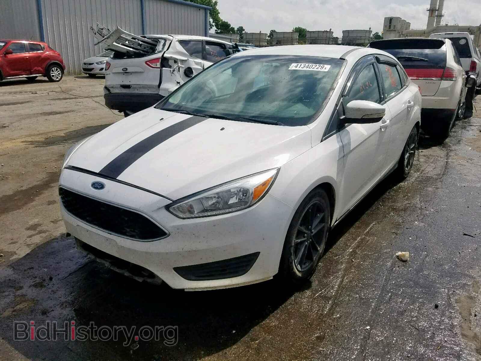 2015 FORD FOCUS - VIN: 1FADP3F20FL249631 - Photo 2