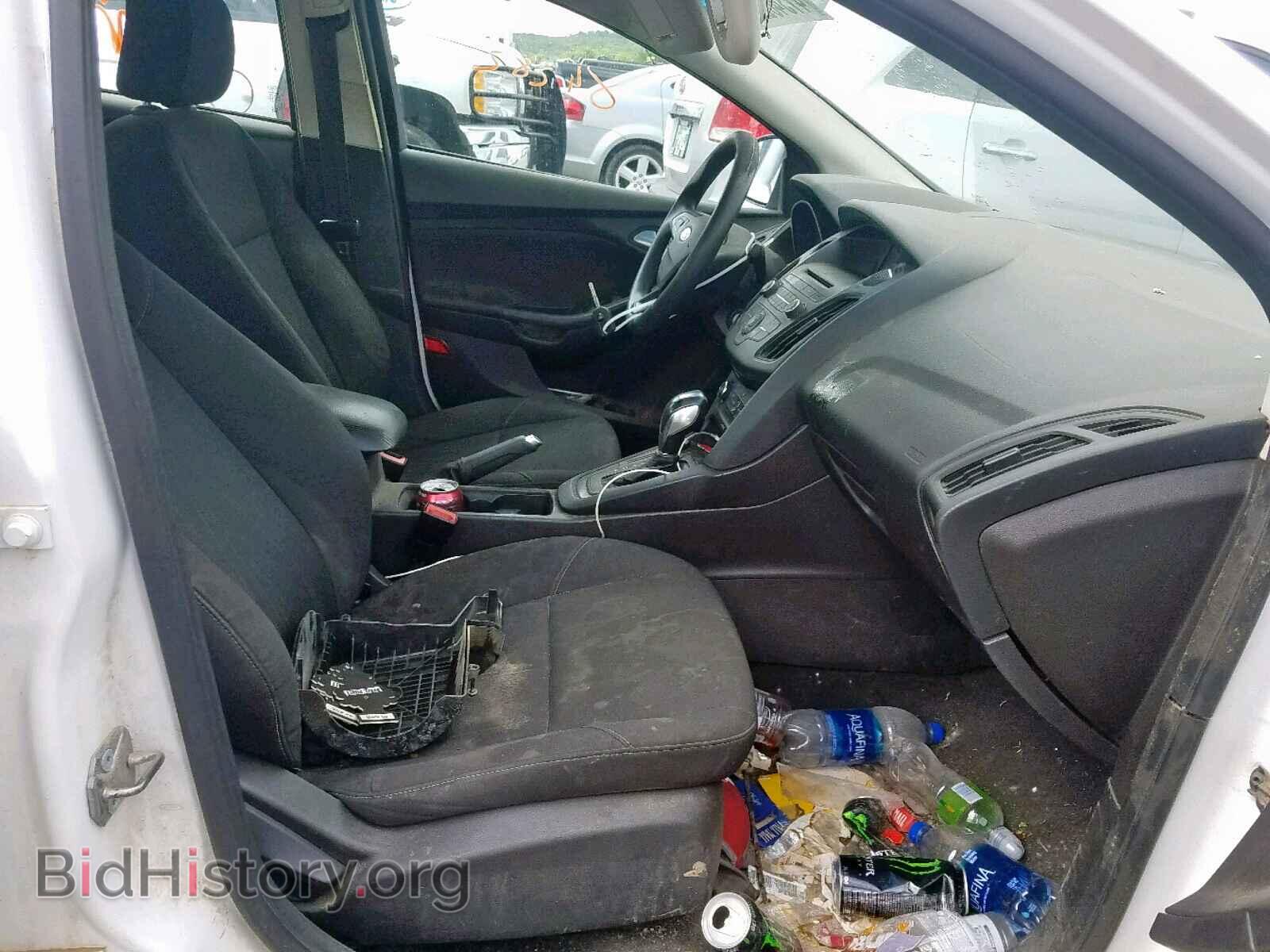 2015 FORD FOCUS - VIN: 1FADP3F20FL249631 - Photo 5
