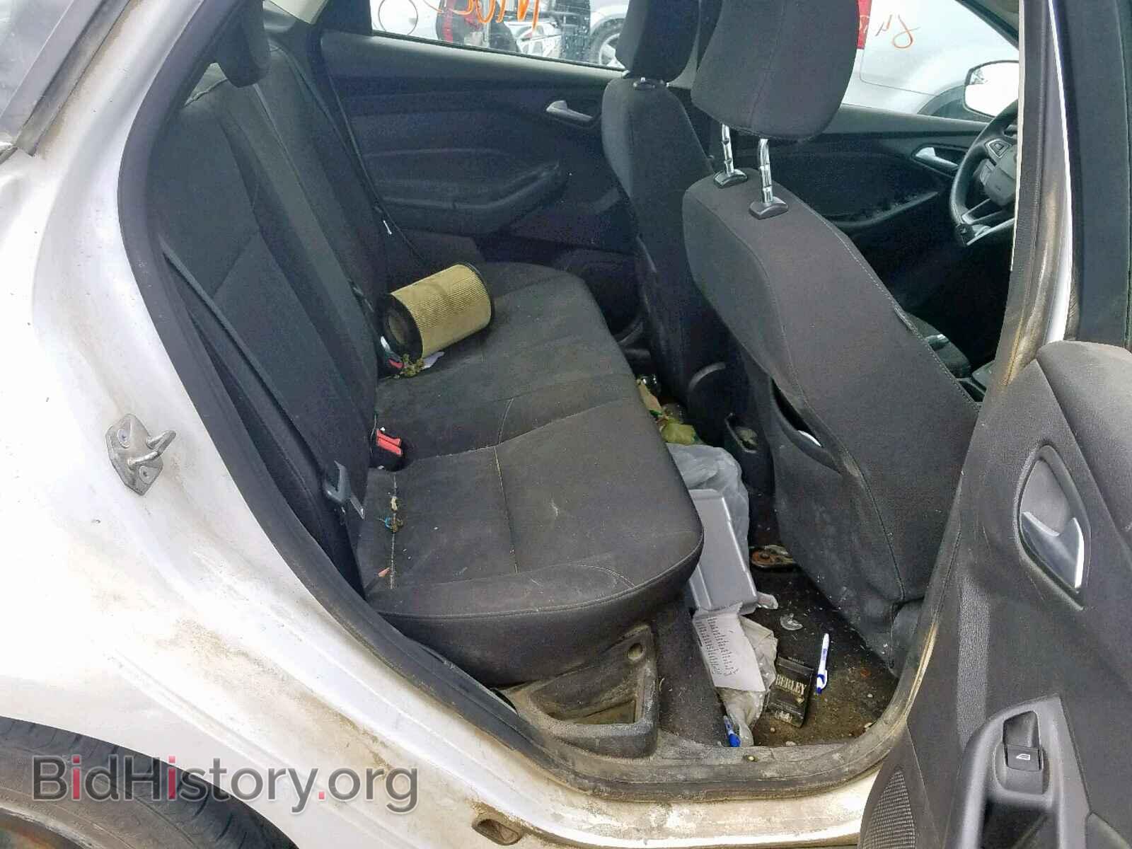 2015 FORD FOCUS - VIN: 1FADP3F20FL249631 - Photo 6