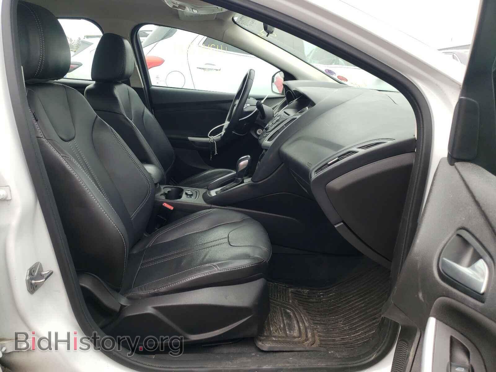 2013 FORD FOCUS - VIN: 1FADP3F2XDL122074 - Фото 5