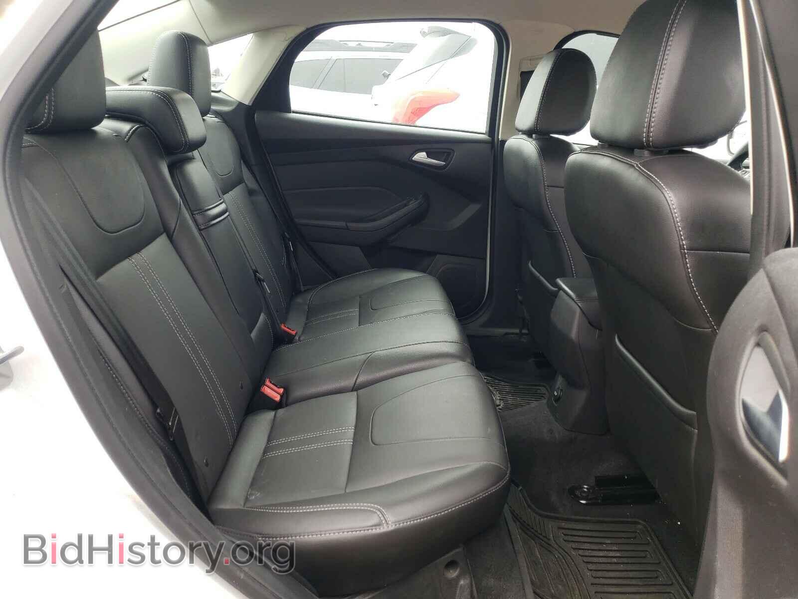 2013 FORD FOCUS - VIN: 1FADP3F2XDL122074 - Фото 6