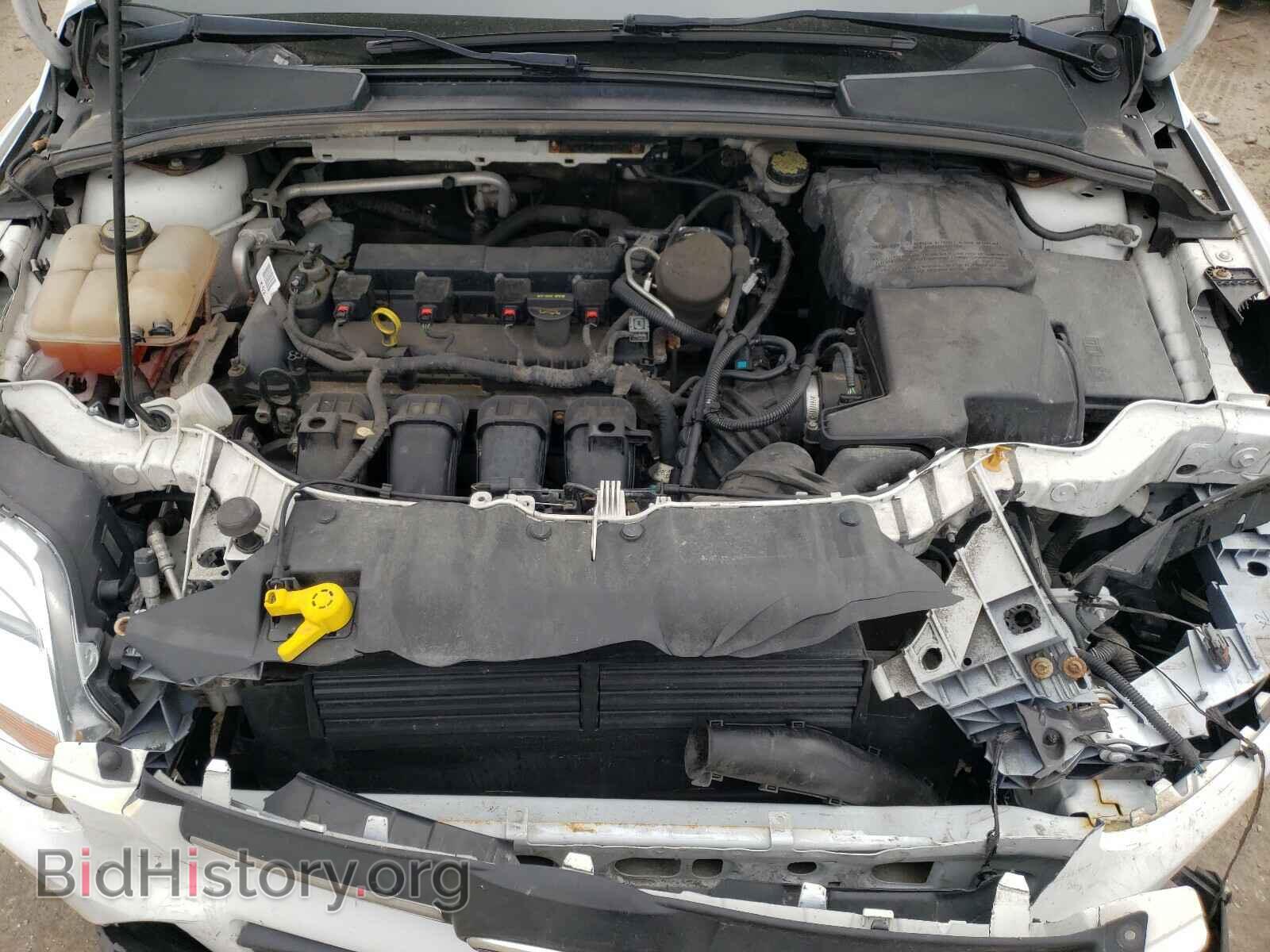 2013 FORD FOCUS - VIN: 1FADP3F2XDL122074 - Фото 7