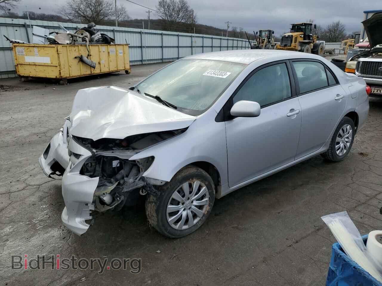 Фотография 2T1BU4EE4CC804871 - TOYOTA COROLLA 2012