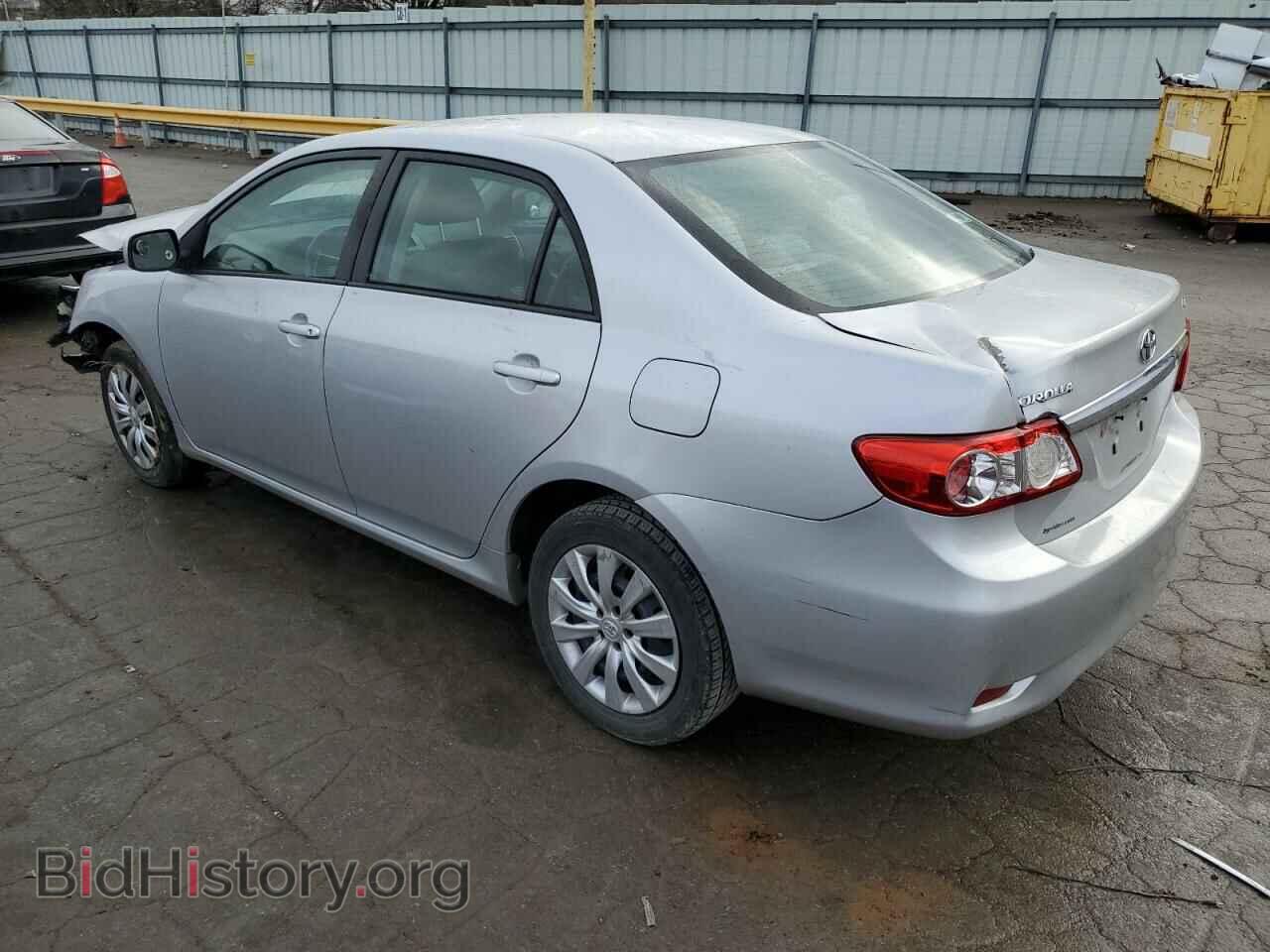 2012 TOYOTA COROLLA - VIN: 2T1BU4EE4CC804871 - Фото 2