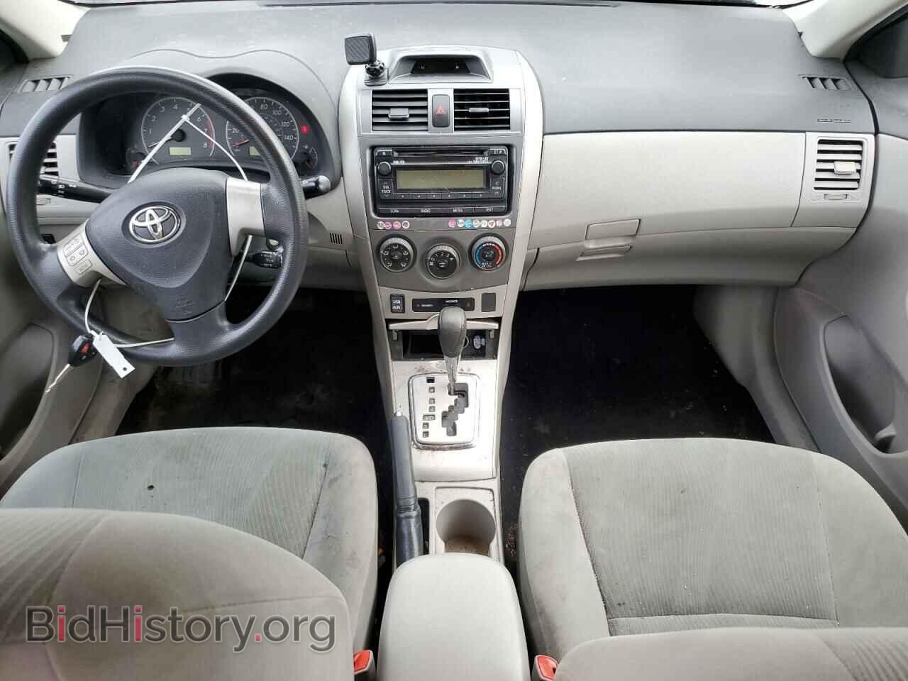 2012 TOYOTA COROLLA - VIN: 2T1BU4EE4CC804871 - Фото 8