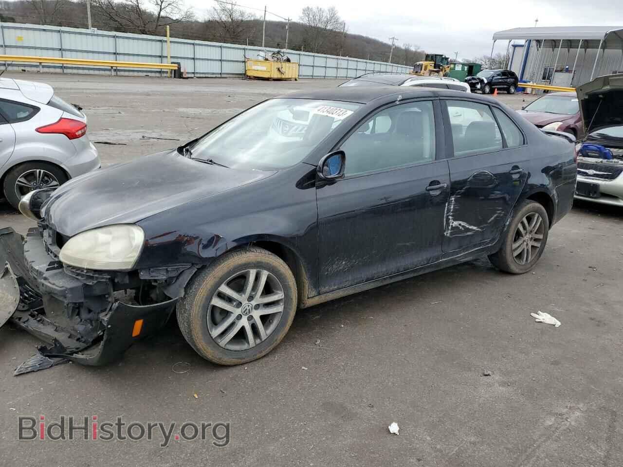 Photo 3VWPF71K76M717245 - VOLKSWAGEN JETTA 2006