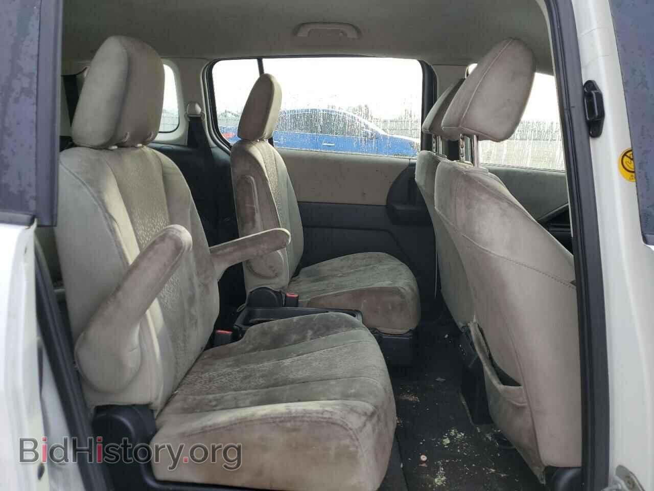 2012 MAZDA 5 - VIN: JM1CW2BL4C0110018 - Фото 11