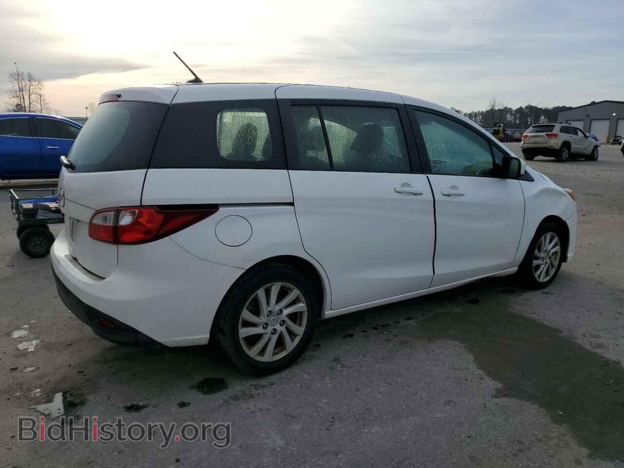 2012 MAZDA 5 - VIN: JM1CW2BL4C0110018 - Фото 3