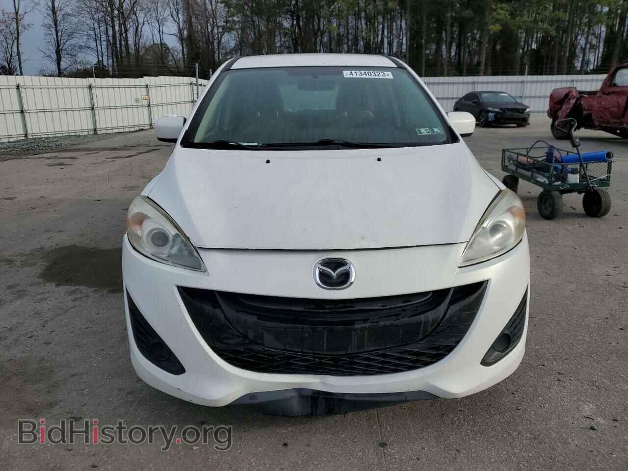 2012 MAZDA 5 - VIN: JM1CW2BL4C0110018 - Фото 5