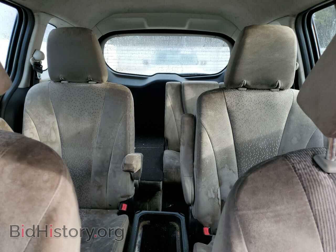 2012 MAZDA 5 - VIN: JM1CW2BL4C0110018 - Фото 10