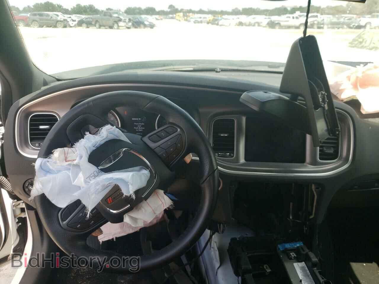 2021 DODGE CHARGER - VIN: 2C3CDXCTXMH524682 - Фото 9