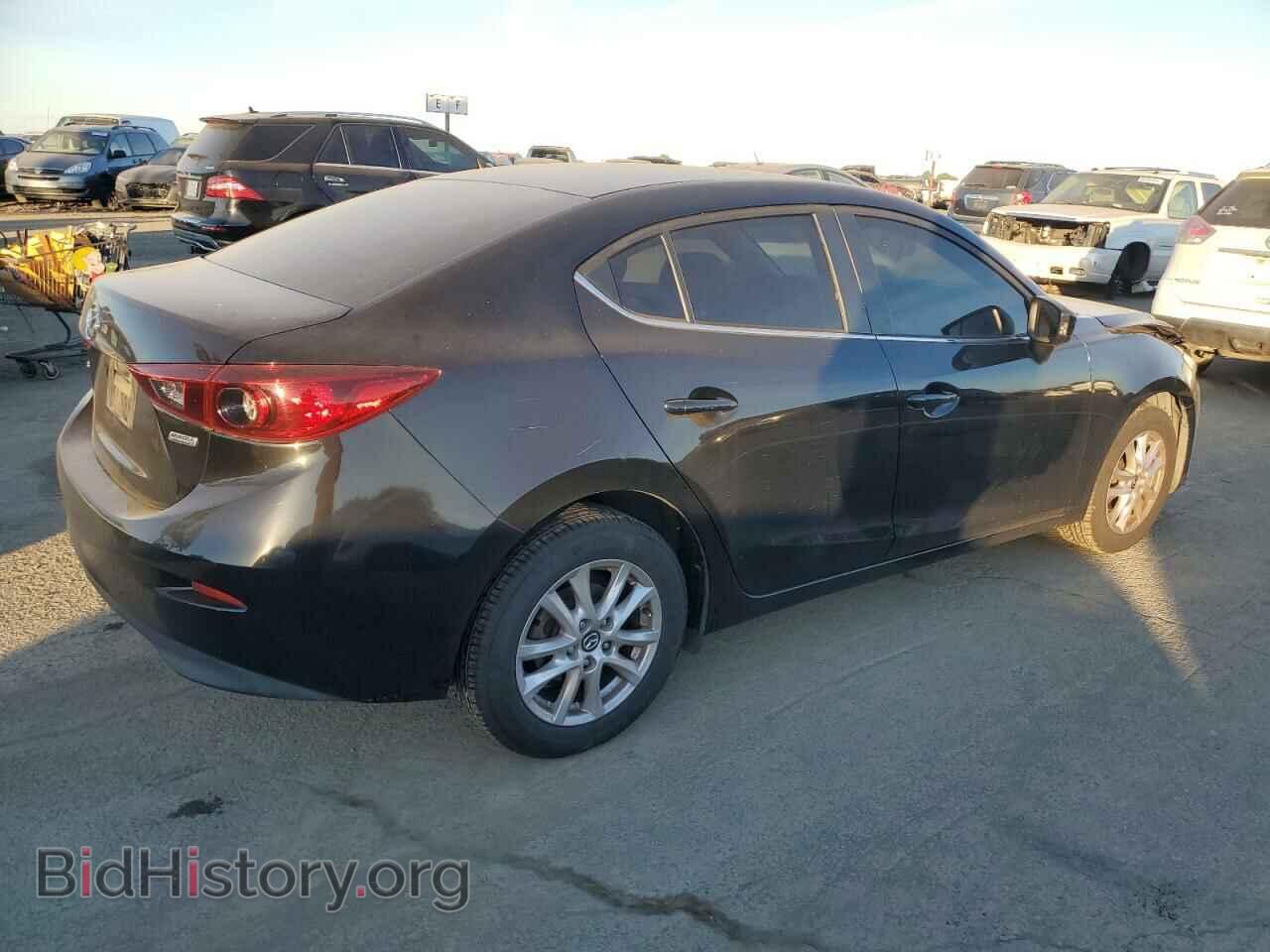 2016 MAZDA 3 - VIN: 3MZBM1U72GM306180 - Фото 3