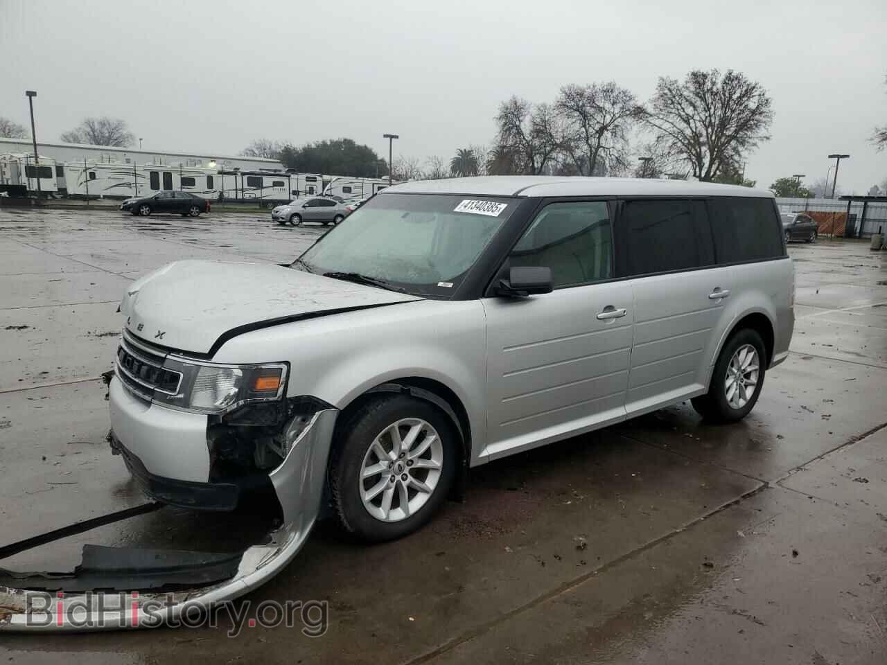 Photo 2FMGK5B84EBD13109 - FORD FLEX 2014