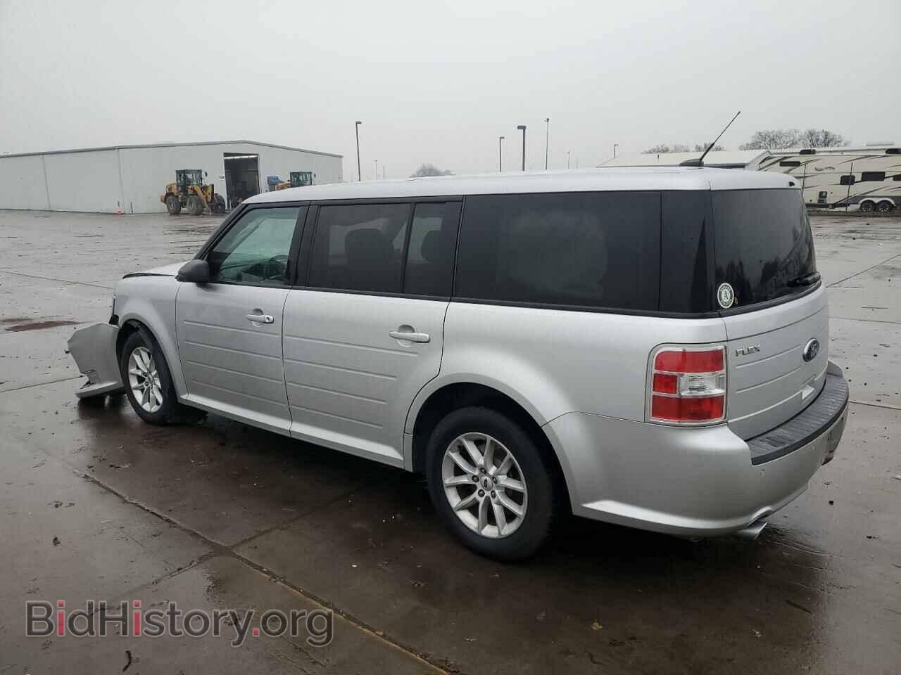 2014 FORD FLEX - VIN: 2FMGK5B84EBD13109 - Photo 2