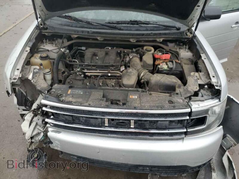2014 Ford FLEX (VIN 2FMGK5B84EBD13109) — photo 12 of 13