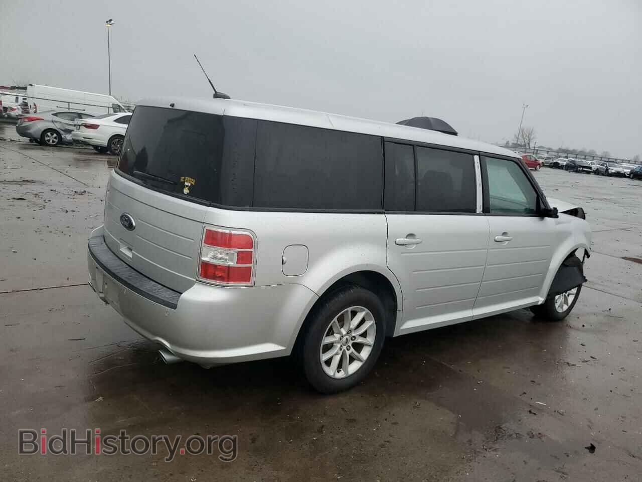 2014 FORD FLEX - VIN: 2FMGK5B84EBD13109 - Photo 3