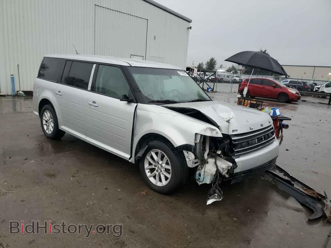 2014 FORD FLEX - VIN: 2FMGK5B84EBD13109 - Photo 4