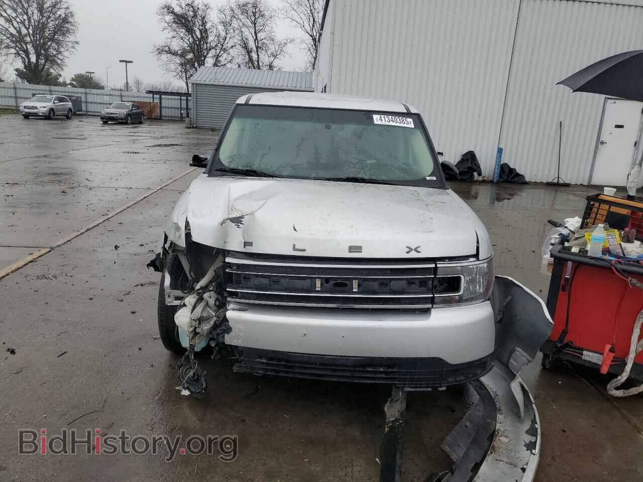 2014 FORD FLEX - VIN: 2FMGK5B84EBD13109 - Photo 5