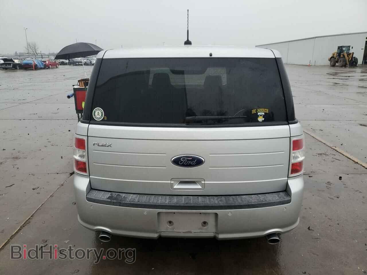 2014 FORD FLEX - VIN: 2FMGK5B84EBD13109 - Photo 6