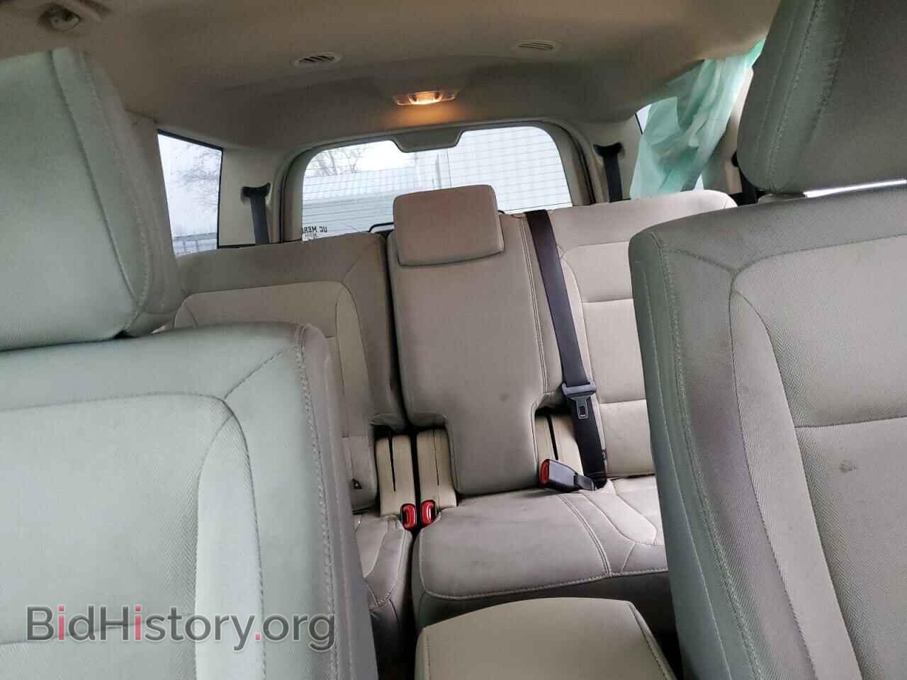 2014 FORD FLEX - VIN: 2FMGK5B84EBD13109 - Photo 10