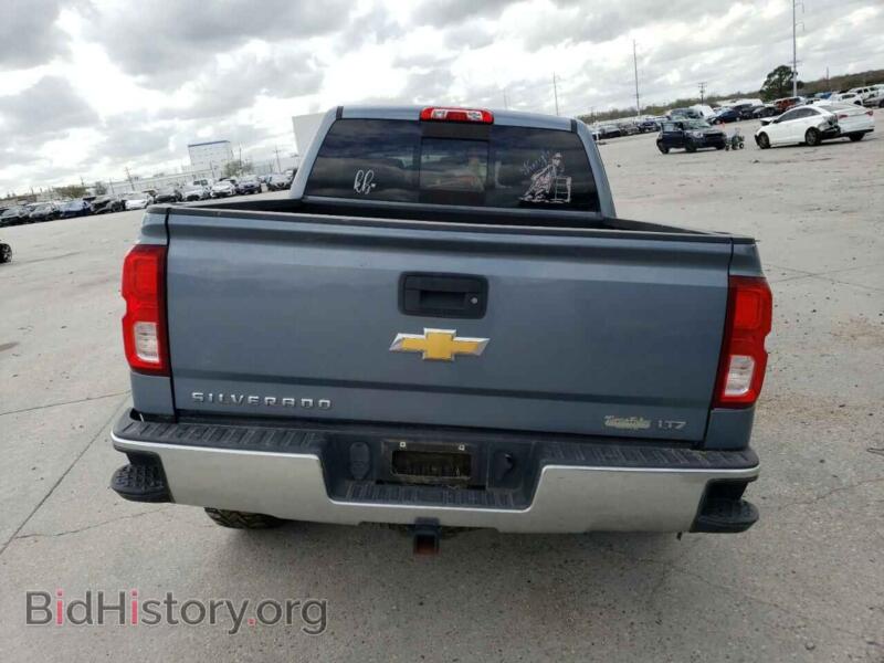 2016 Chevrolet SILVERADO (VIN 3GCUKSEC7GG277020) — photo 6 of 12
