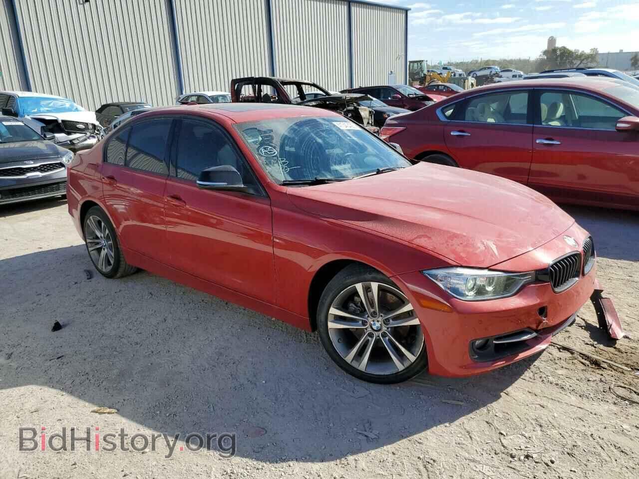 2014 BMW 3 SERIES - VIN: WBA3A5C56EP603612 - Фото 4