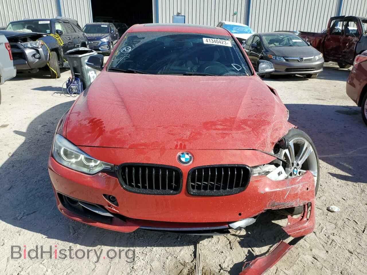 2014 BMW 3 SERIES - VIN: WBA3A5C56EP603612 - Фото 5