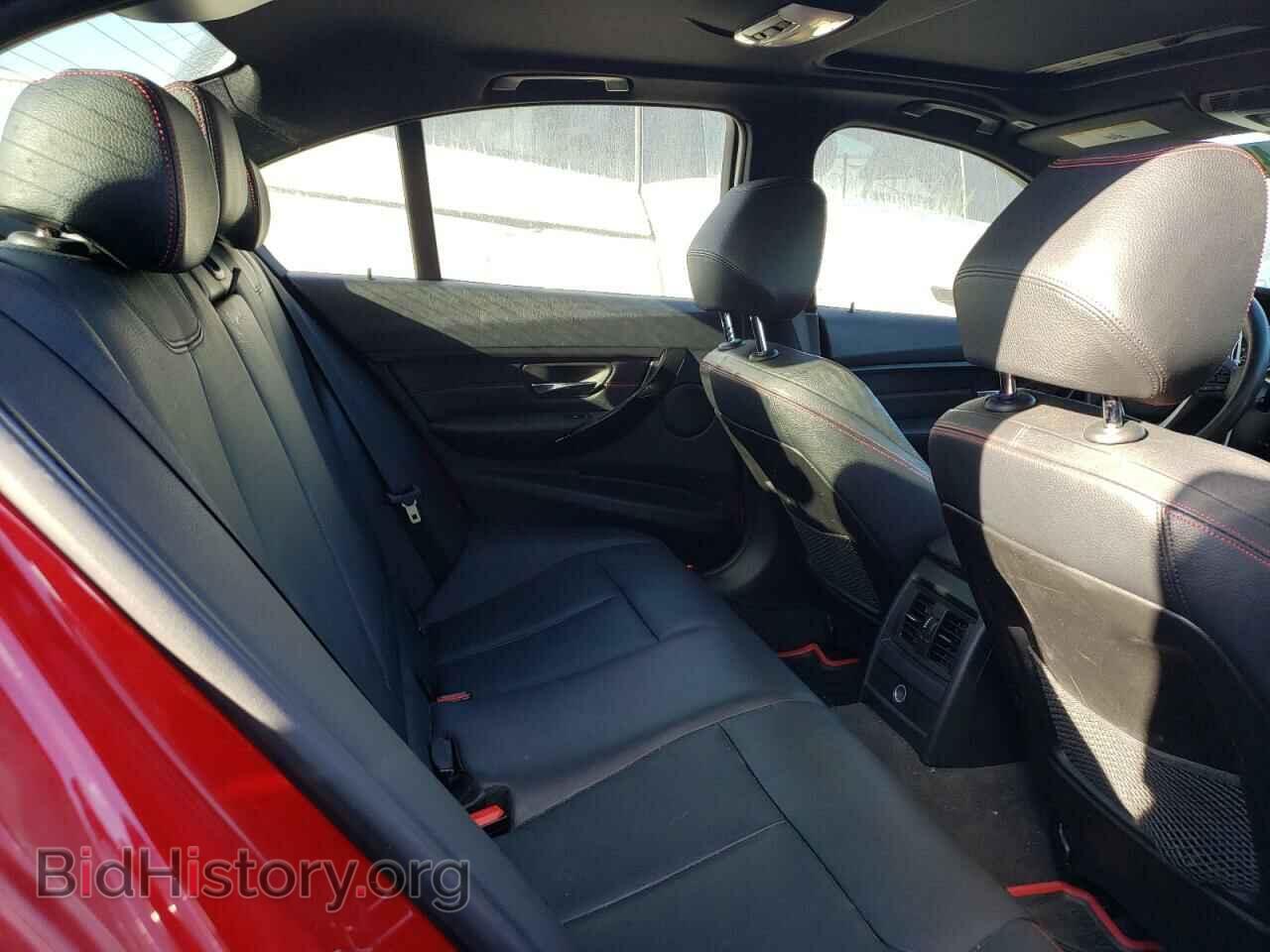 2014 BMW 3 SERIES - VIN: WBA3A5C56EP603612 - Фото 10