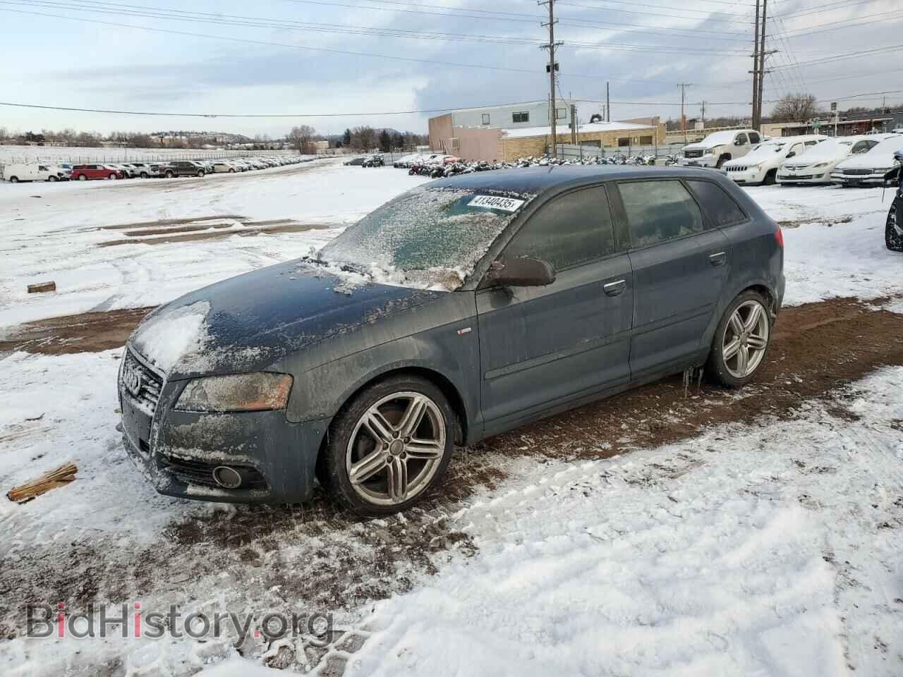 Photo WAUKJAFM7DA010057 - AUDI A3 2013