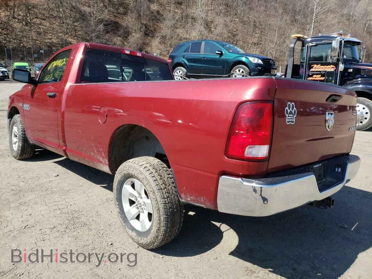 2014 RAM 1500 - VIN: 3C6JR7DT7EG303908 - Фото 3