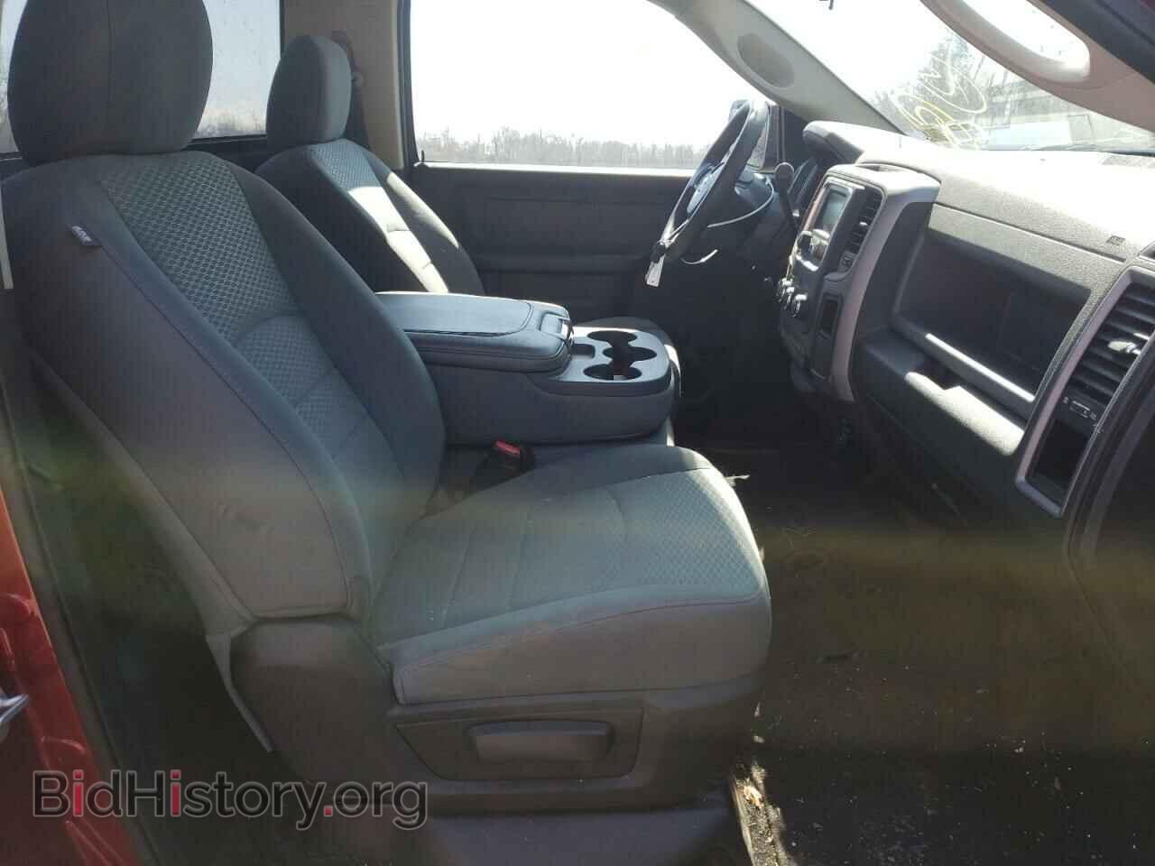 2014 RAM 1500 - VIN: 3C6JR7DT7EG303908 - Фото 5