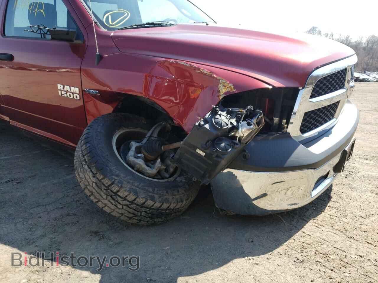 2014 RAM 1500 - VIN: 3C6JR7DT7EG303908 - Фото 9